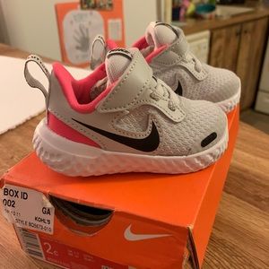 Toddler Girl Nike Revolution 5 Sneakers 2C